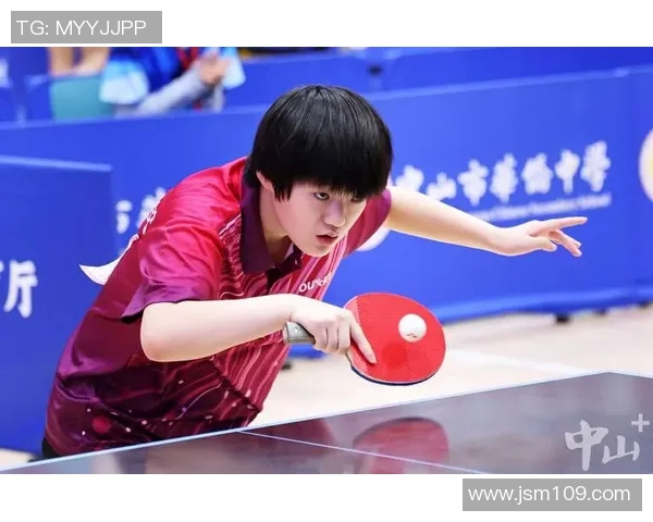 科学乒乓球训练指南：提升个人能力的有效方法与技巧解析